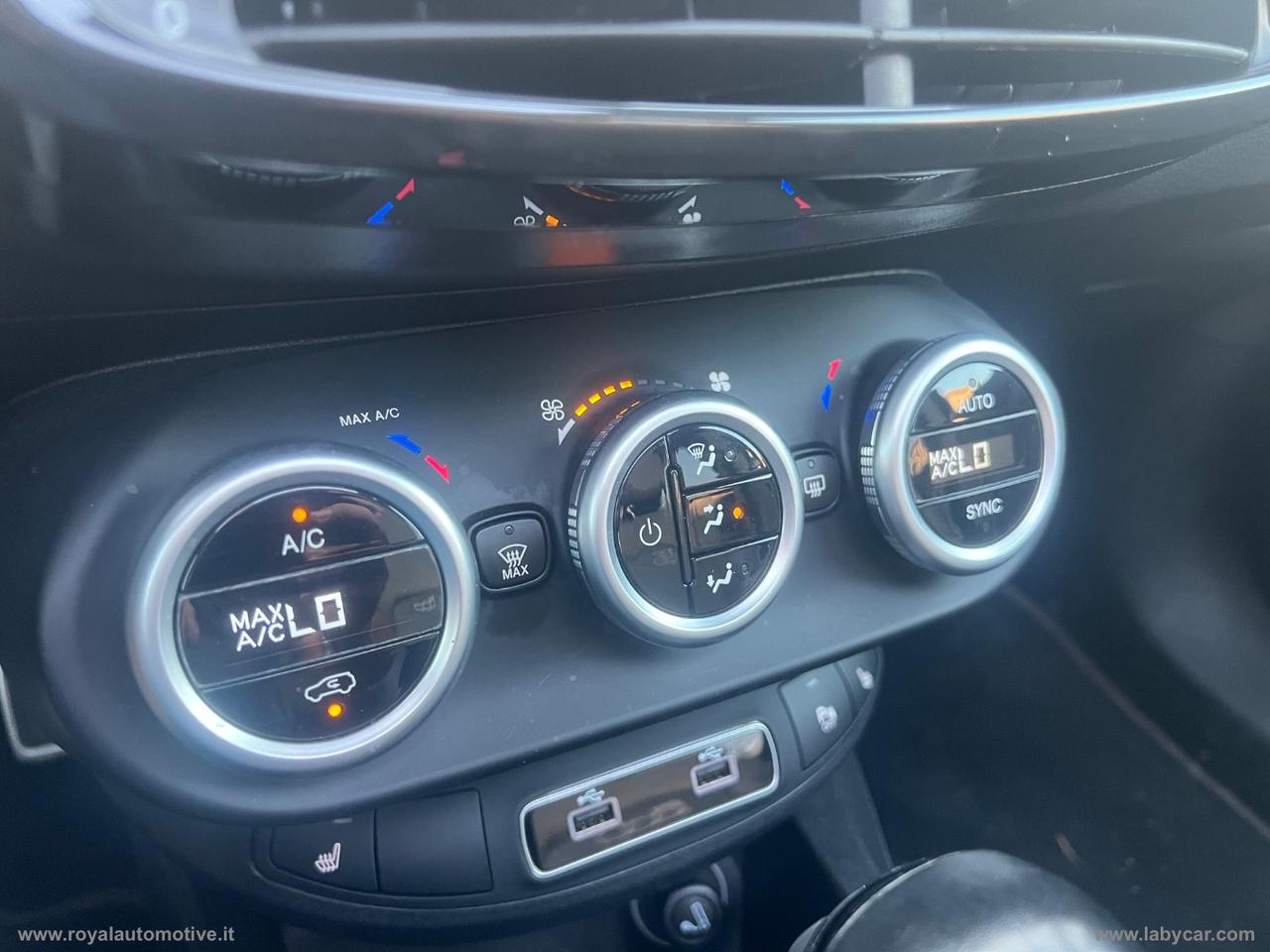 FIAT 500X 1.6 M.Jet 120 CV DCT Sport