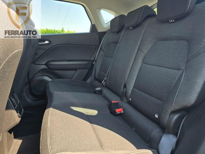Renault Captur TCe 100CV GPL DI SERIE
