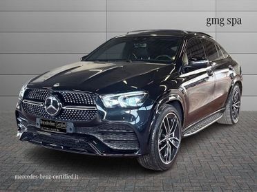 Mercedes-Benz GLE Coupe 350 de phev (e eq-power) Premium Pro 4matic auto