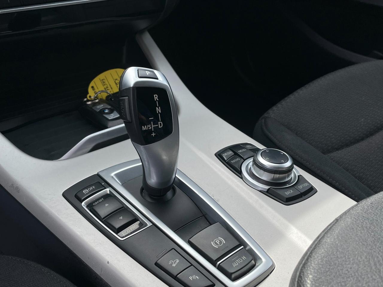 Bmw X3 xDrive20d Business aut. "GANCIO TRAINO"