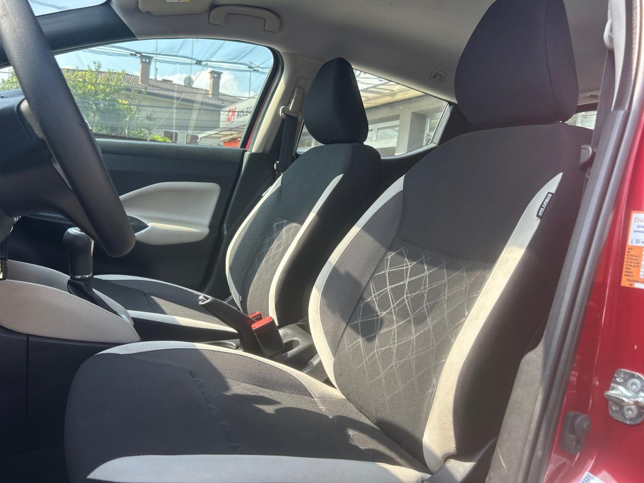 Nissan Micra 5 Porte Micra 0.9 Tekna 90cv