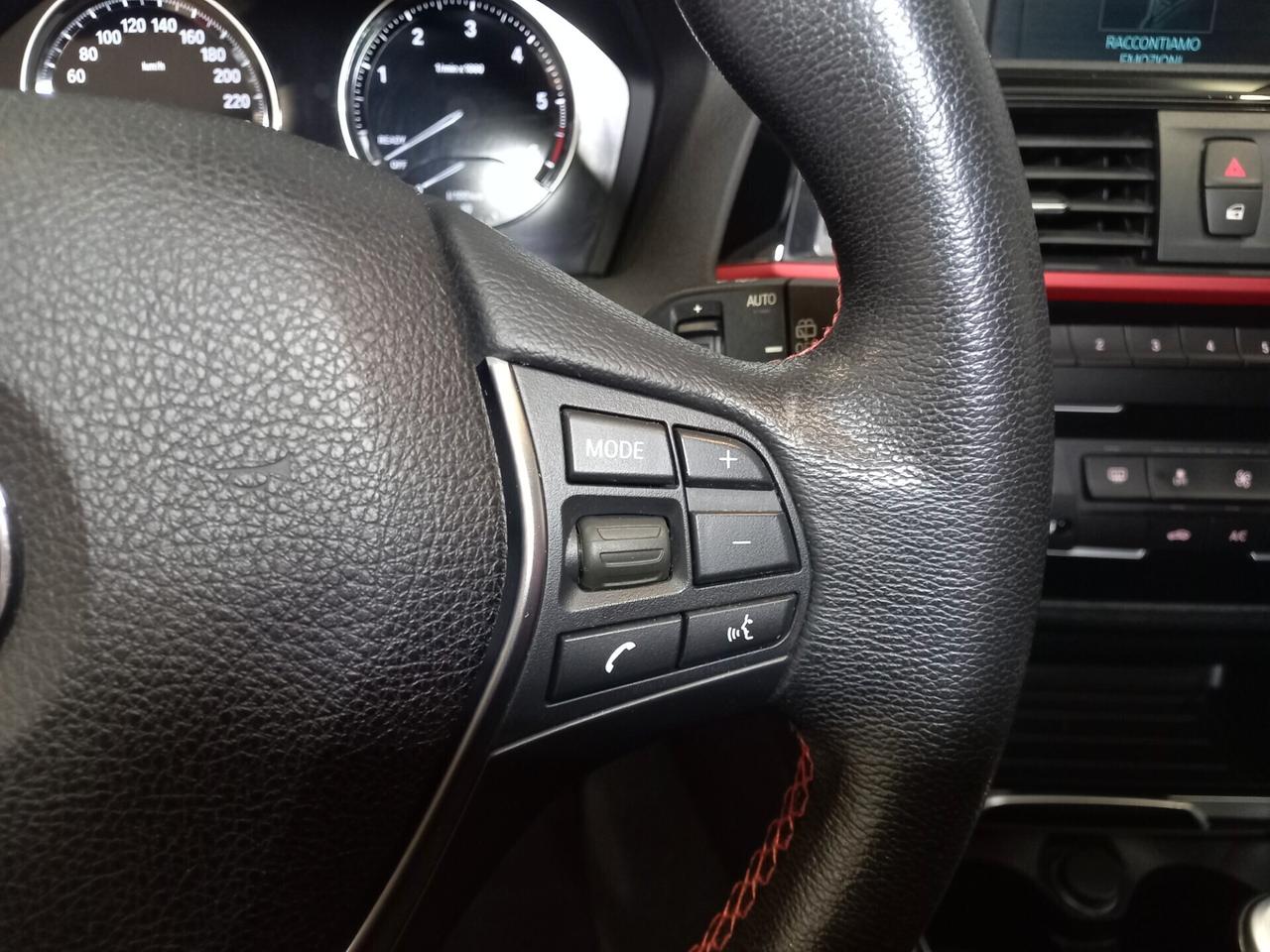 Bmw 118d 5p. Sport