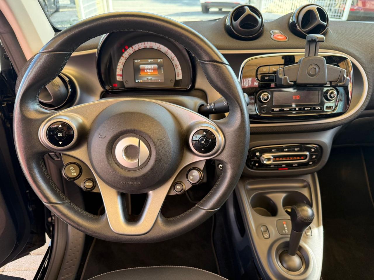 Smart ForTwo 70 1.0 twinamic cabrio Passion