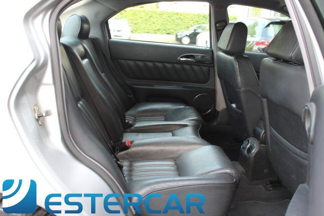 ALFA ROMEO 166 2.4 JTD M-JET 20V cat Luxury