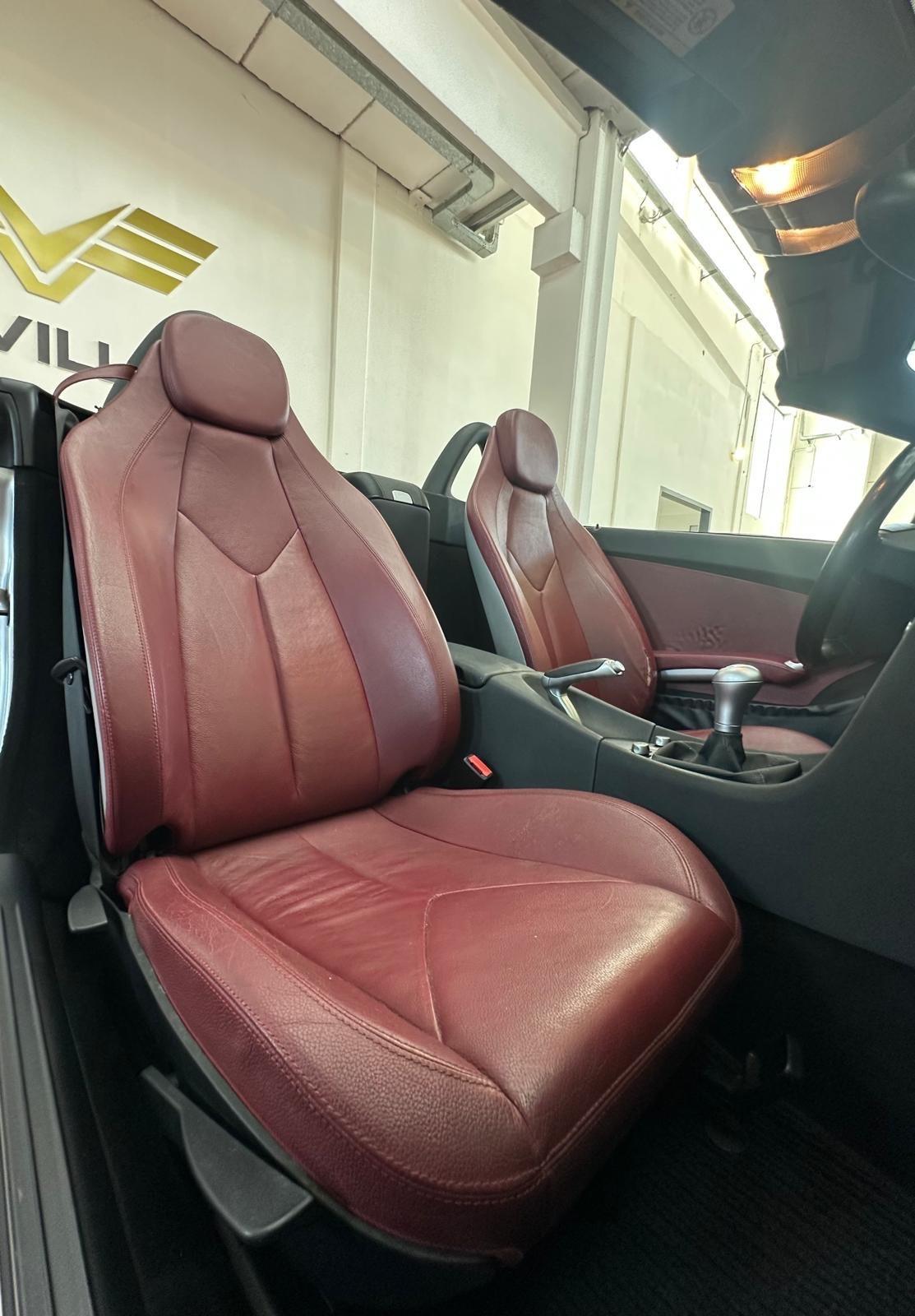 Mercedes-benz SLK 200 Kompressor cat