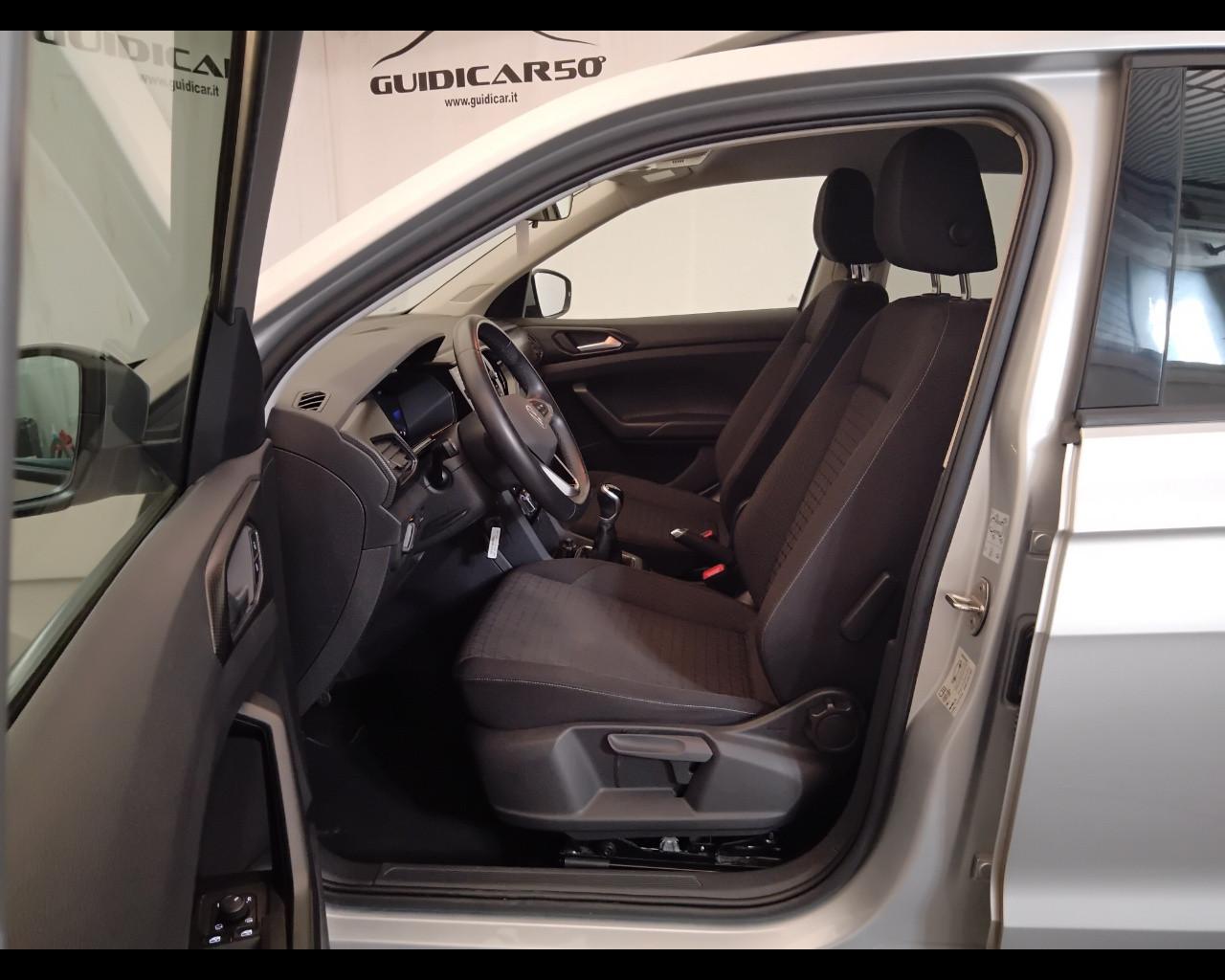 VOLKSWAGEN T-Cross 2019 - T-Cross 1.0 tsi Style 95cv