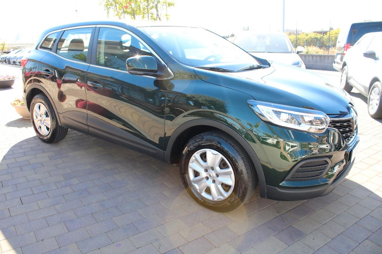 Renault Kadjar TCe 140CV FAP Business GPL