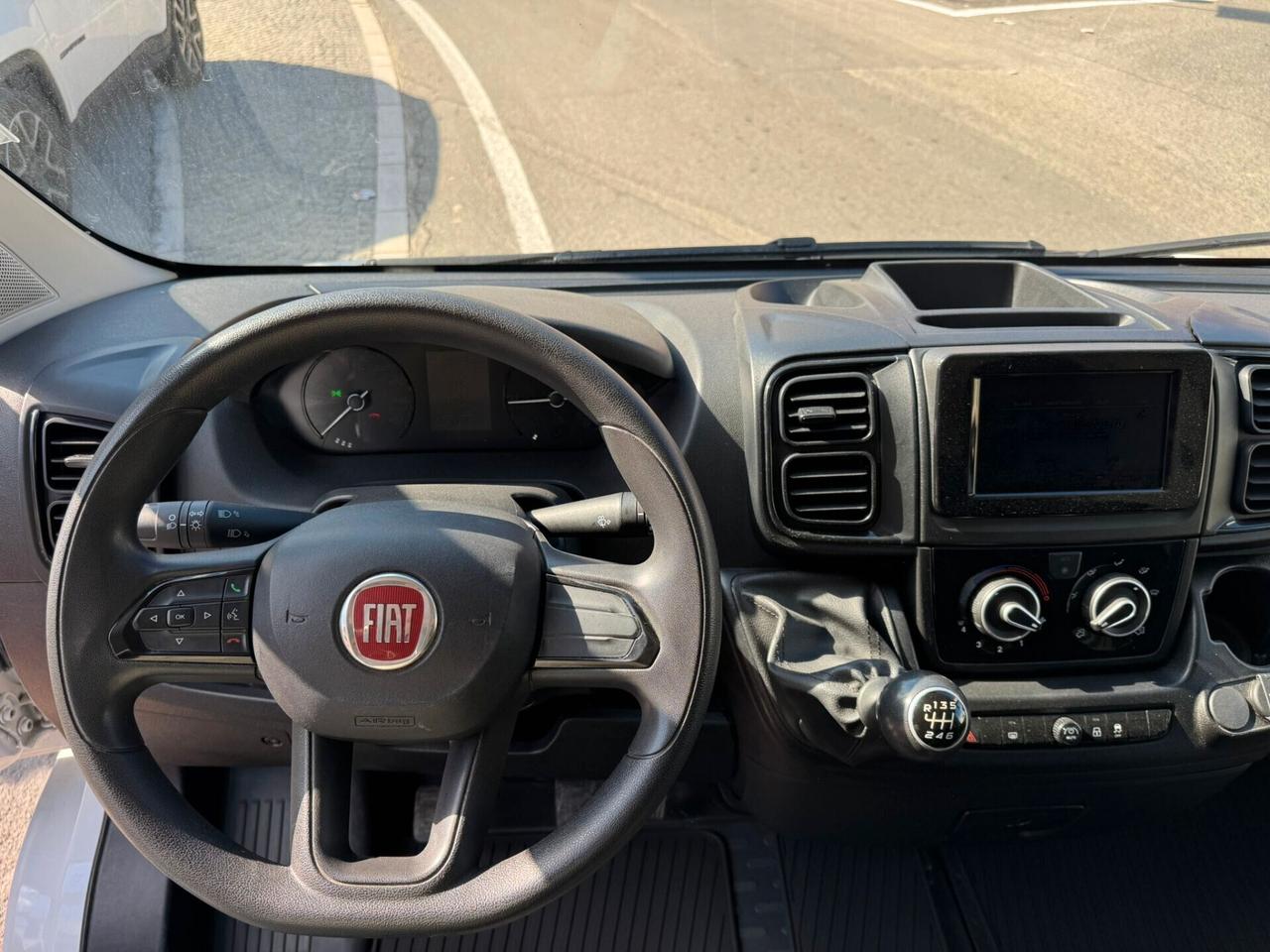 FIAT DUCATO 2.2 MJT 140 CV L2 - H3 2022