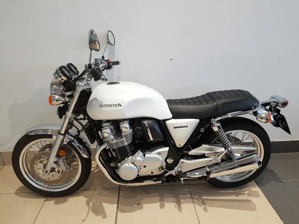 HONDA CB 1100 EX Abs my17