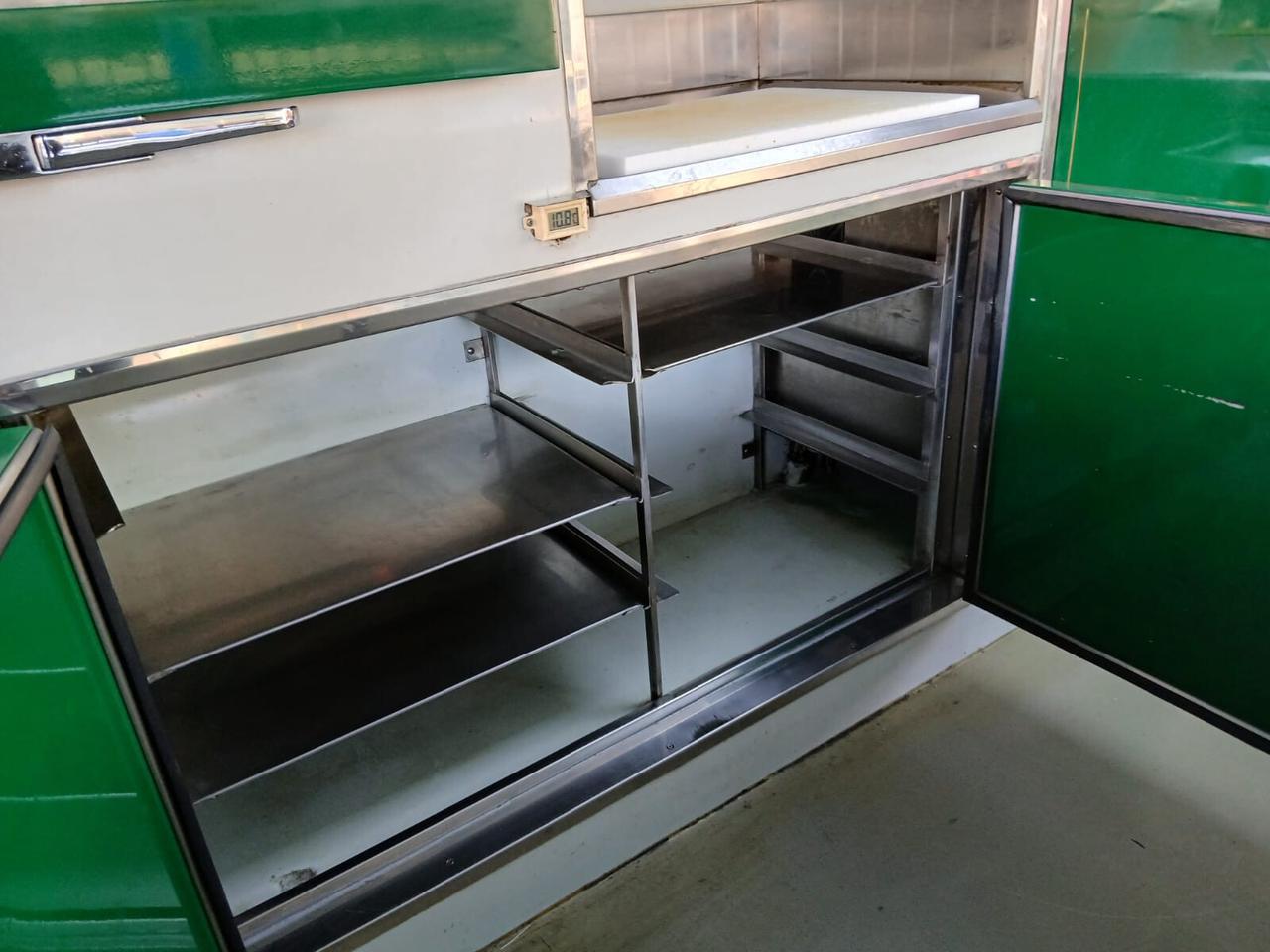 Food truck MINONZIO salumi formaggi