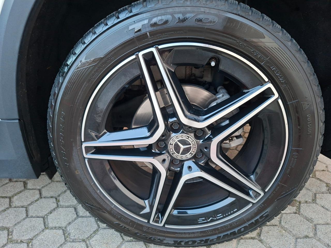 Mercedes GLA 180d Premium *TAGLIANDI MERCEDES*