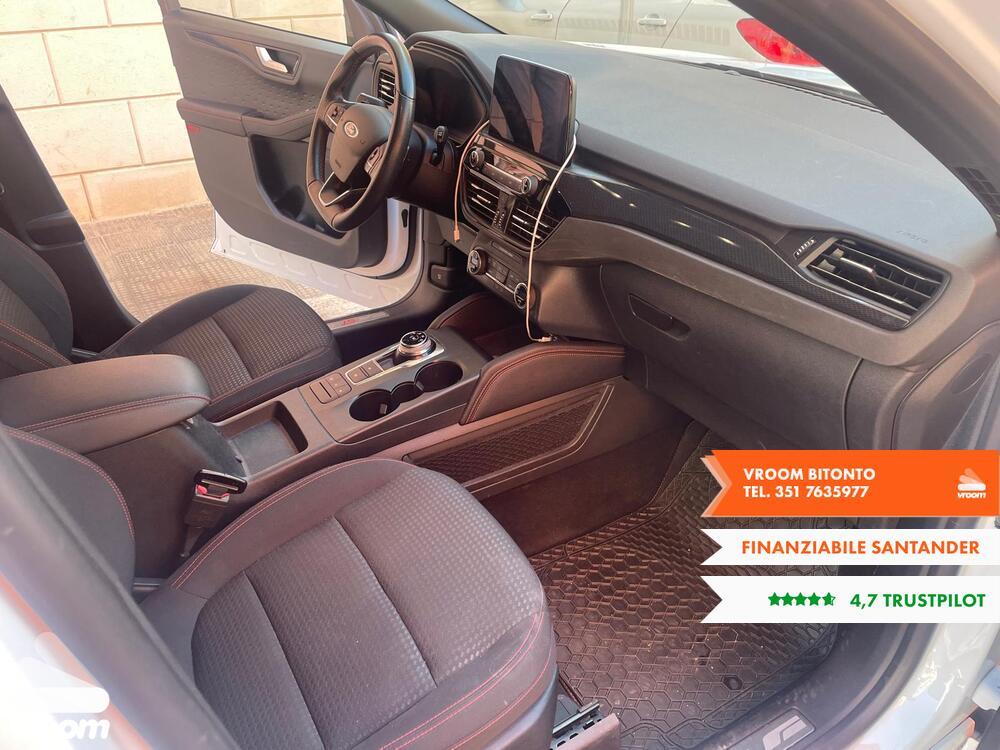 FORD Kuga 3ª serie Kuga 1.5 EcoBlue 120 CV aut...