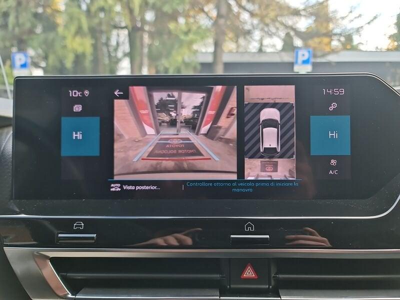 Citroën C4 C4 BlueHDi 130 S&S EAT8 Shine