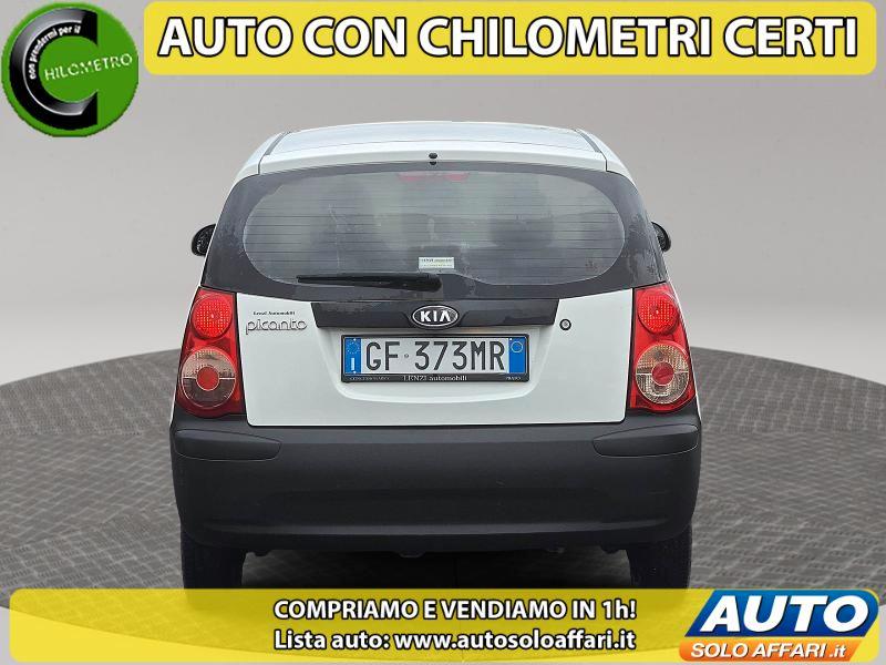 Kia Picanto 1.0 EASY BI-FUEL GPL NEOPATENTATI