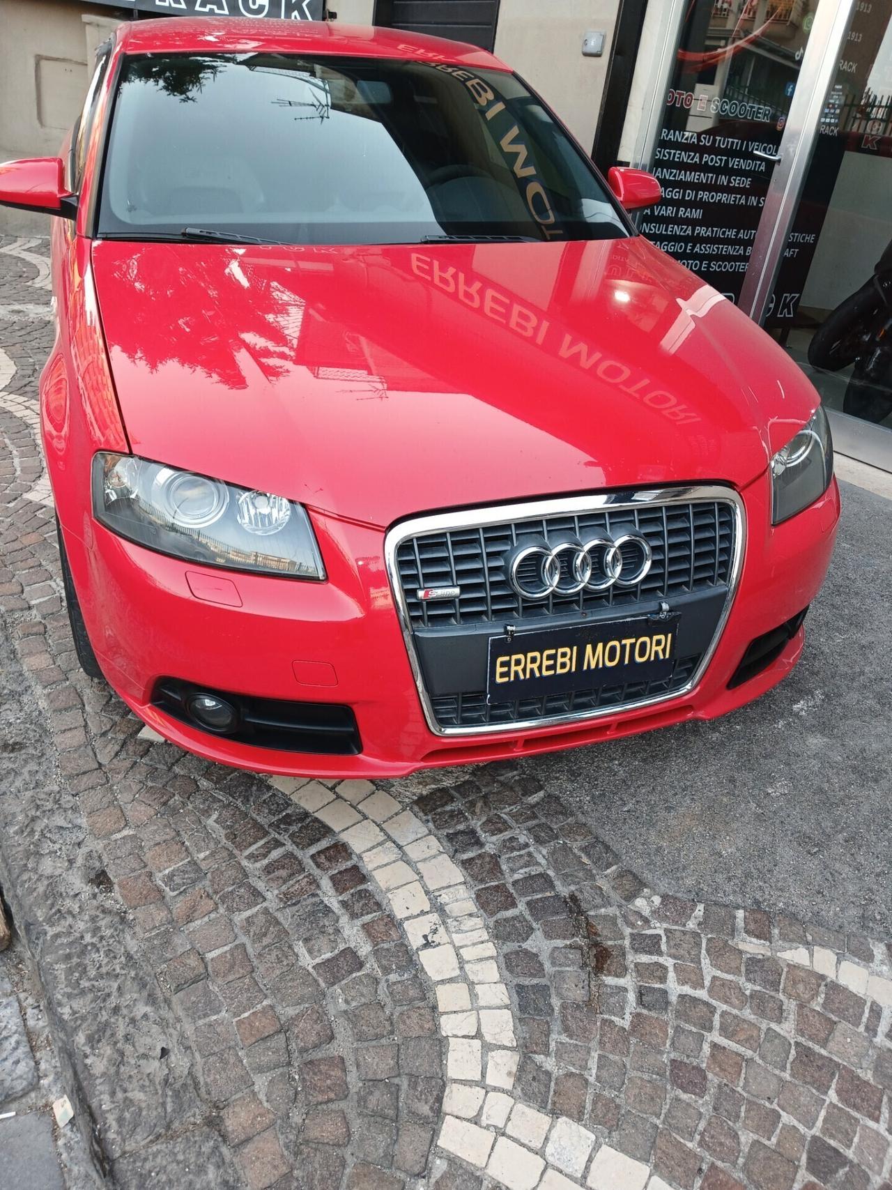 Audi A3 2.0 TDI AUTOMATICO