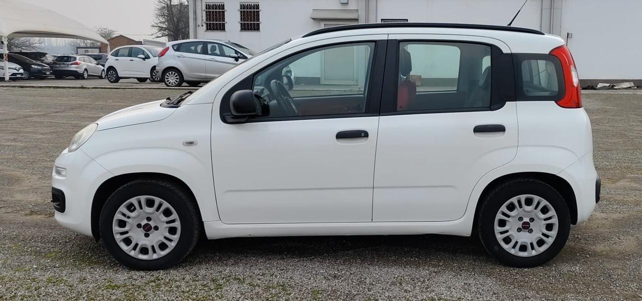 Fiat Panda 1.2 EasyPower Lounge