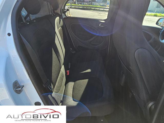 SMART ForFour 70 1.0 Passion