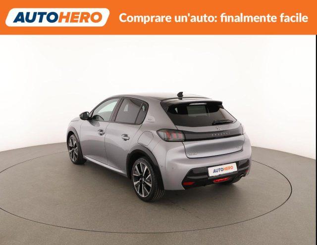 PEUGEOT 208 BlueHDi 100 Stop&Start 5 porte GT