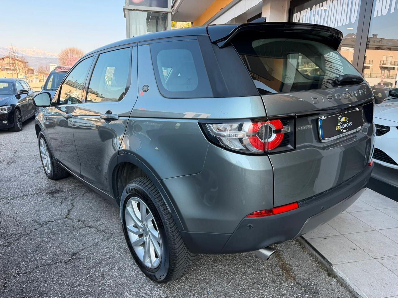 Land Rover Discovery Sport 2.0 TD4 150 CV Pure