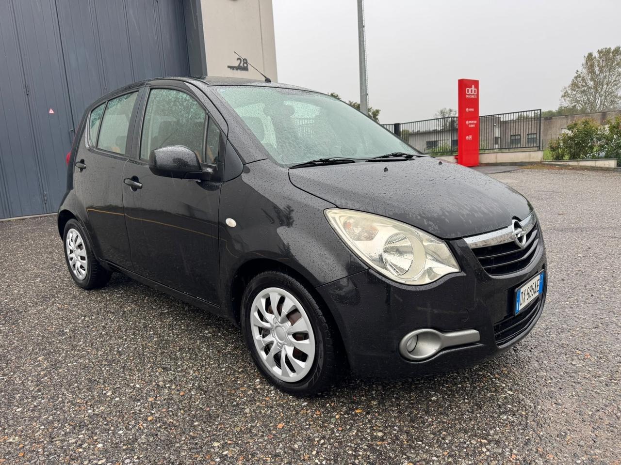 Opel Agila 1.0 BENZINA NEOPATENTATI - PERFETTA