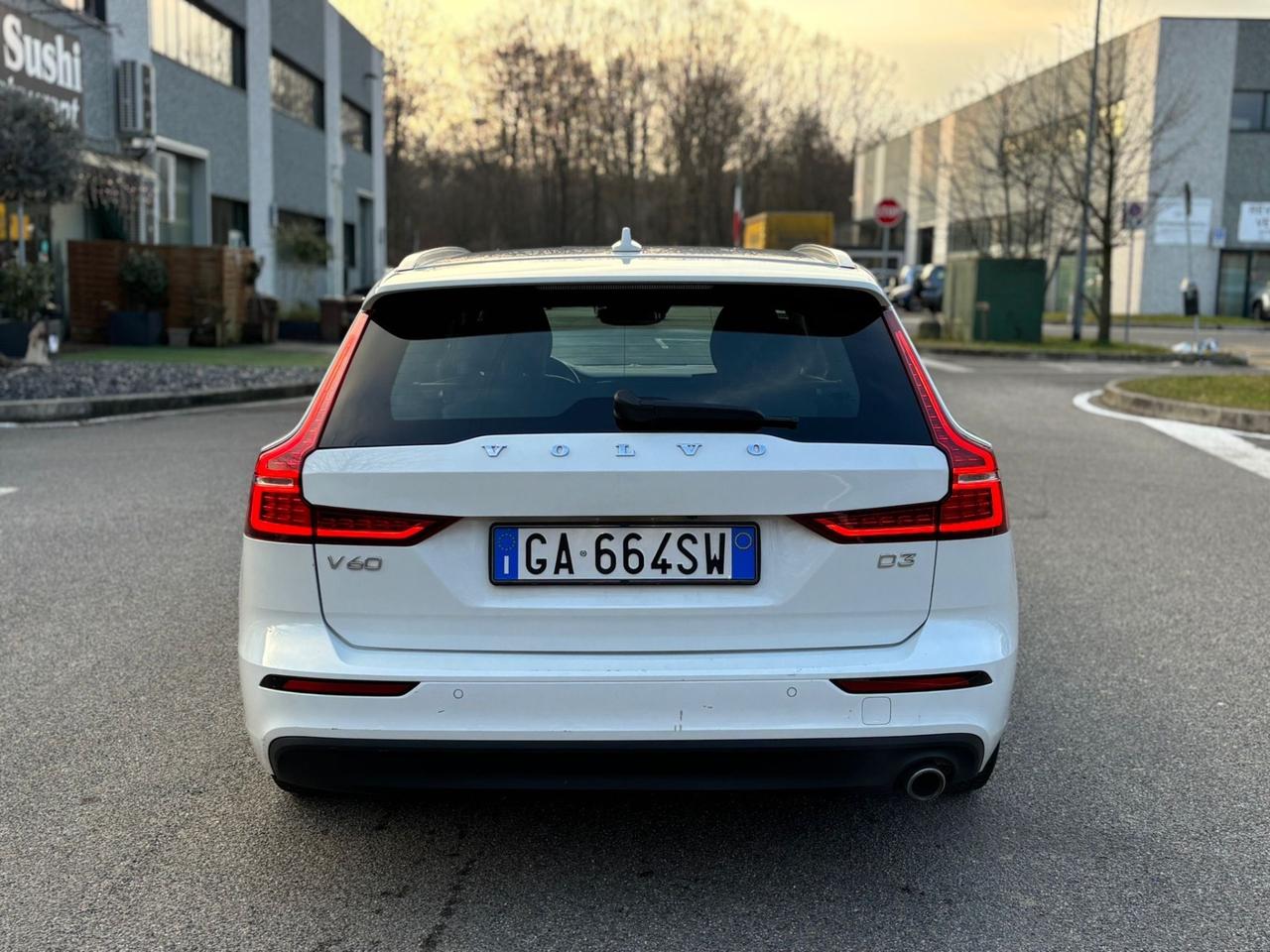 Volvo V60 D3 Geartronic Inscription