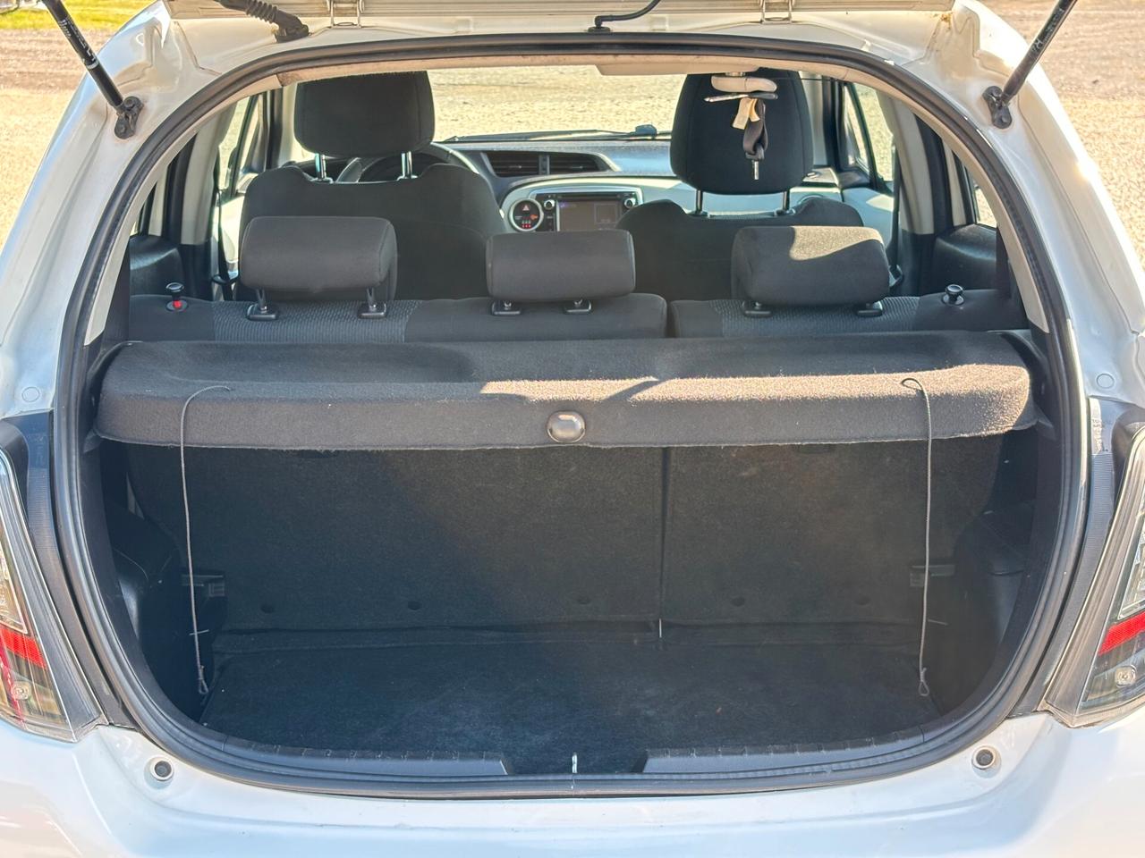 Toyota Yaris 1.5 Hybrid 5 porte Lounge Più