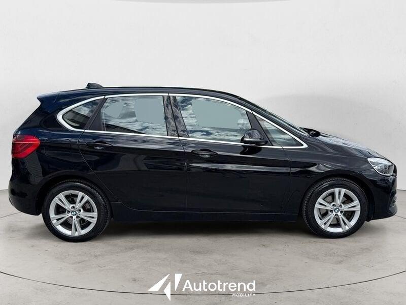 BMW Serie 2 Active Tourer 218d 150 CV Automatica NAVI LED Advantage Active Tourer