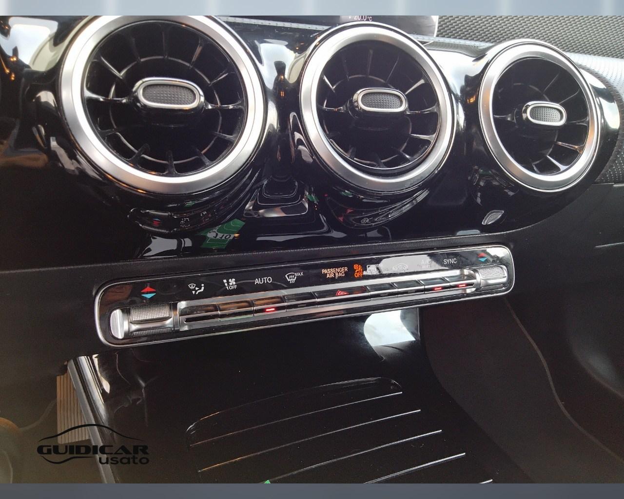 Mercedes-Benz Classe A - W177 2018 - A 180 d Sport auto