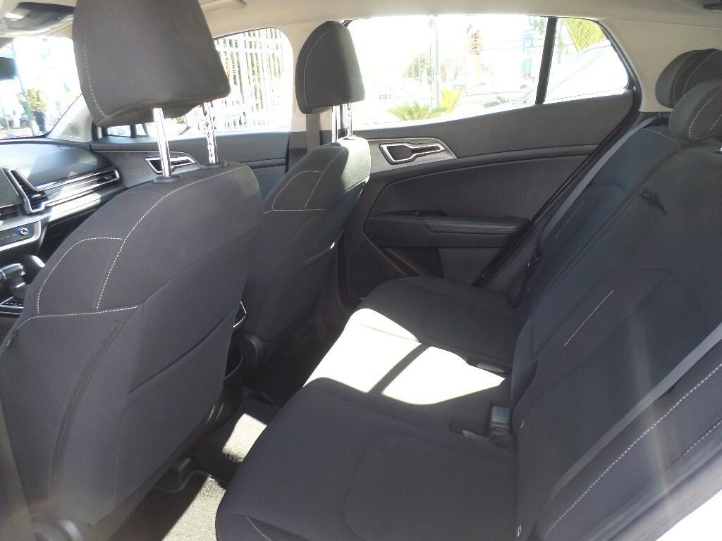 Kia Sportage 1.6 CRDi MHEV DCT Business