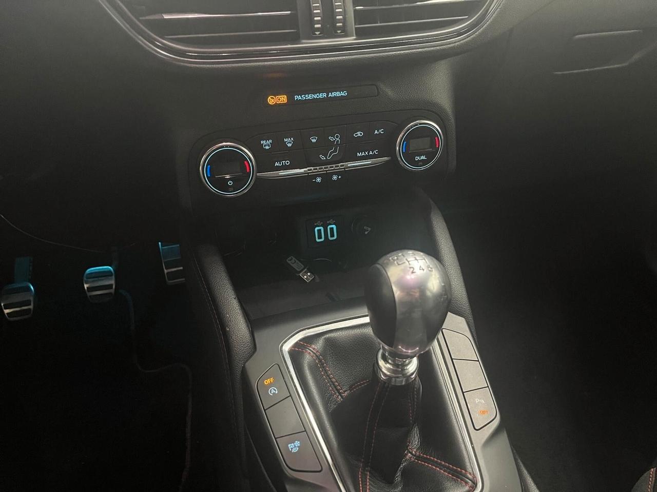Ford Kuga 1.5 EcoBlue 120 CV 2WD ST-Line MANUALE 2021