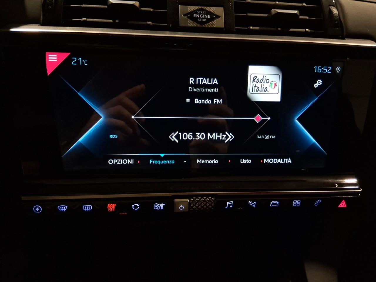 Ds 7 Crossback E-Tense RIVOLI