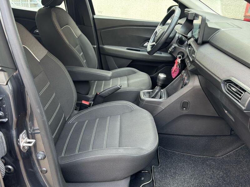 Dacia Sandero Sandero Streetway 1.0 tce Comfort Eco-g 100cv