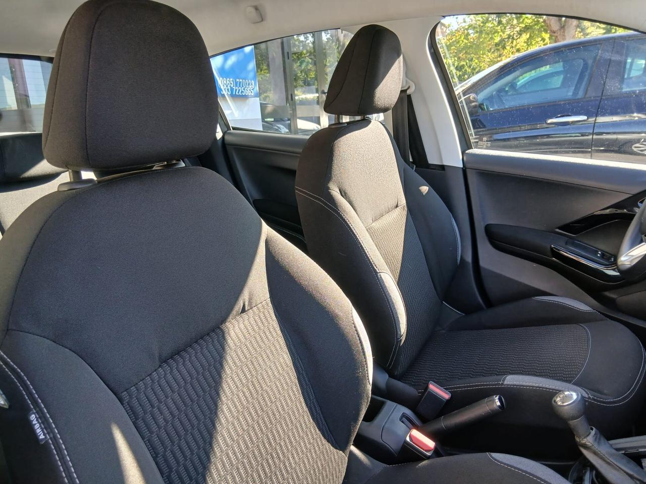 Peugeot 208 BlueHDi 75 S&S 5 porte Active