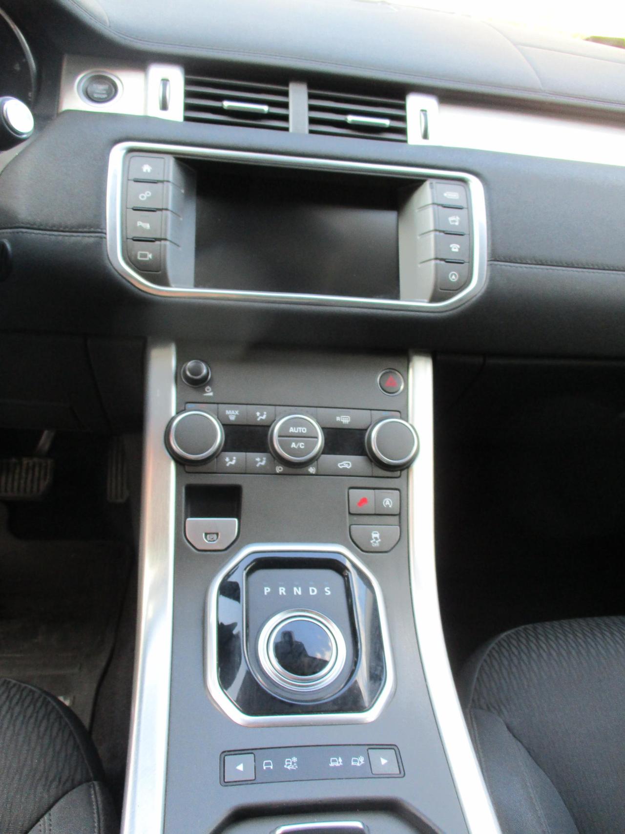 LAND ROVER Range Rover Evoque 2.0 td4 Pure Tech 150cv auto