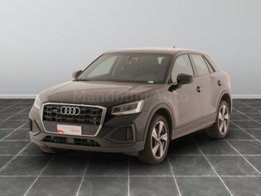 Audi Q2 35 2.0 tdi admired quattro s tronic