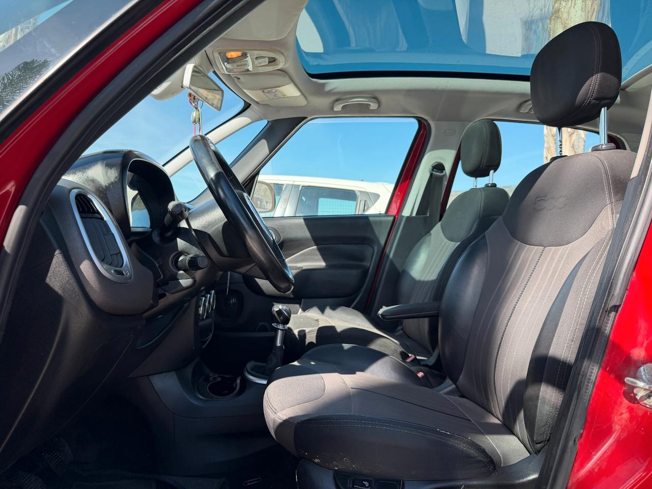 FIAT 500L 2015 1.4 BENZINA/GPL 120 CV
