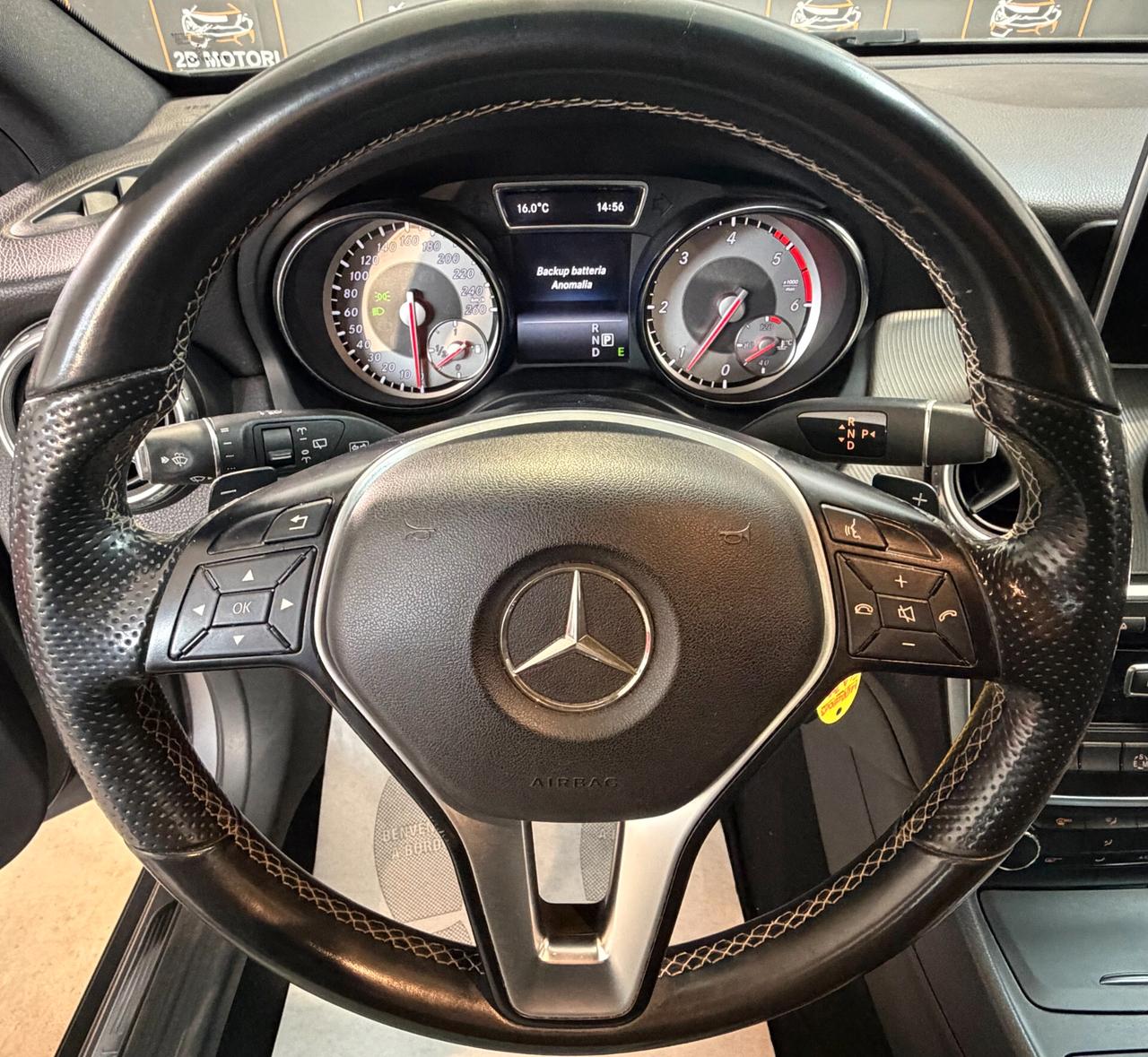 Mercedes-benz GLA 200 CDI Automatic Sport