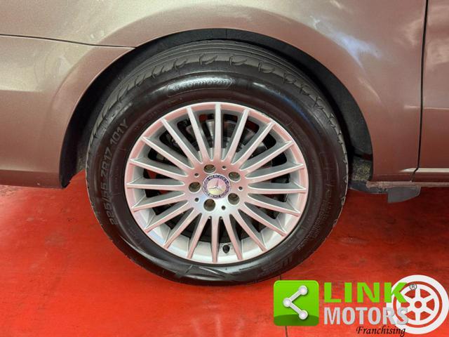 MERCEDES-BENZ V 250 d Automatic 4Matic Executive Long 8 POSTI