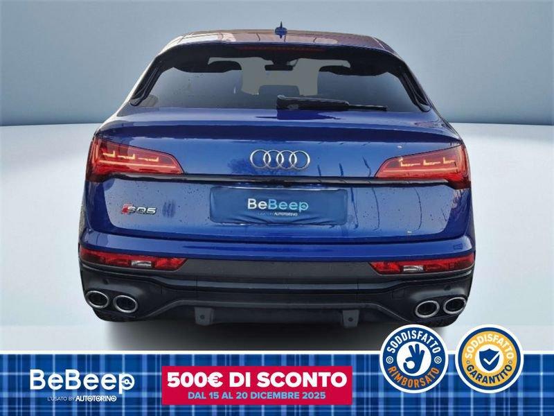 Audi Q5 S SPORTBACK 3.0 TDI MHEV 48V SPORT ATTITUDE QUAT