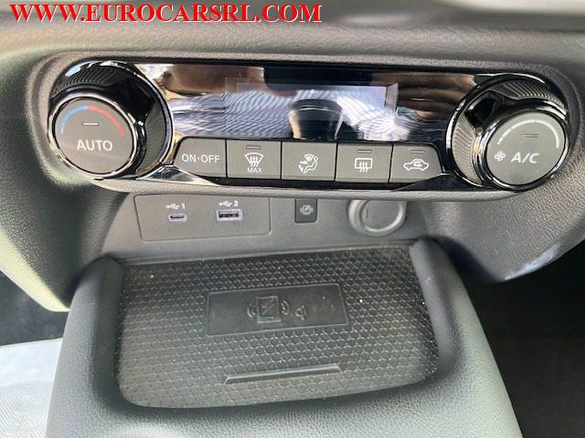 NISSAN Juke 1.0 DIG-T 114 CV N-Connecta