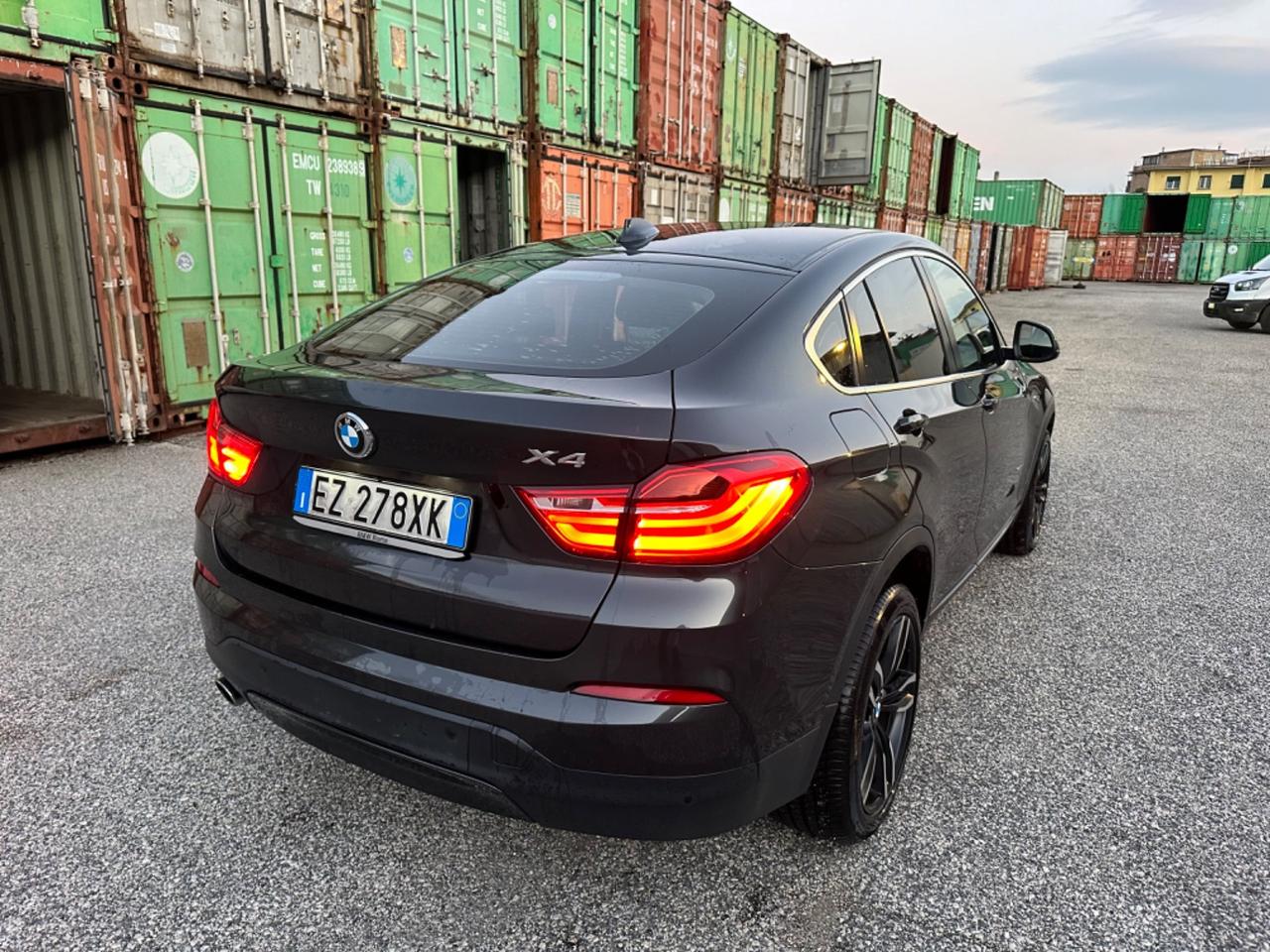 Bmw X4 xDrive20d SPORT solo 150 mila km