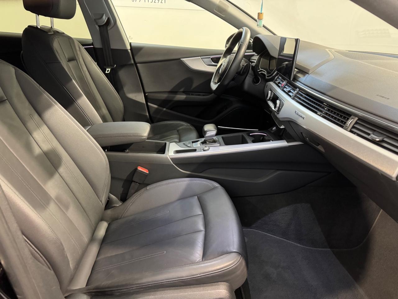 Audi A5 SPB 40 TDI quattro S tronic Business Advanced