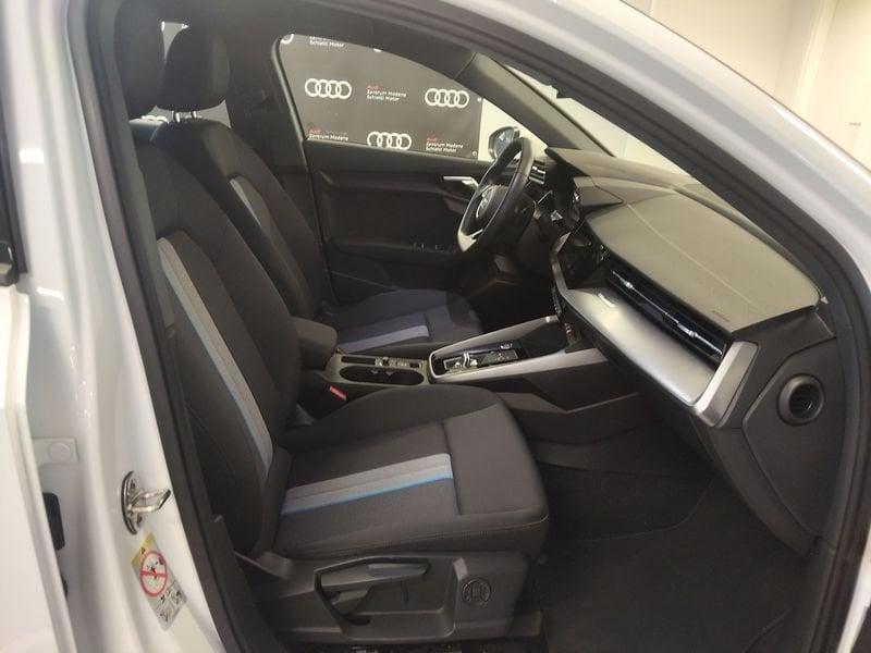 Audi A3 A3 Sportback 35 1.5 tfsi mhev Business s-tronic