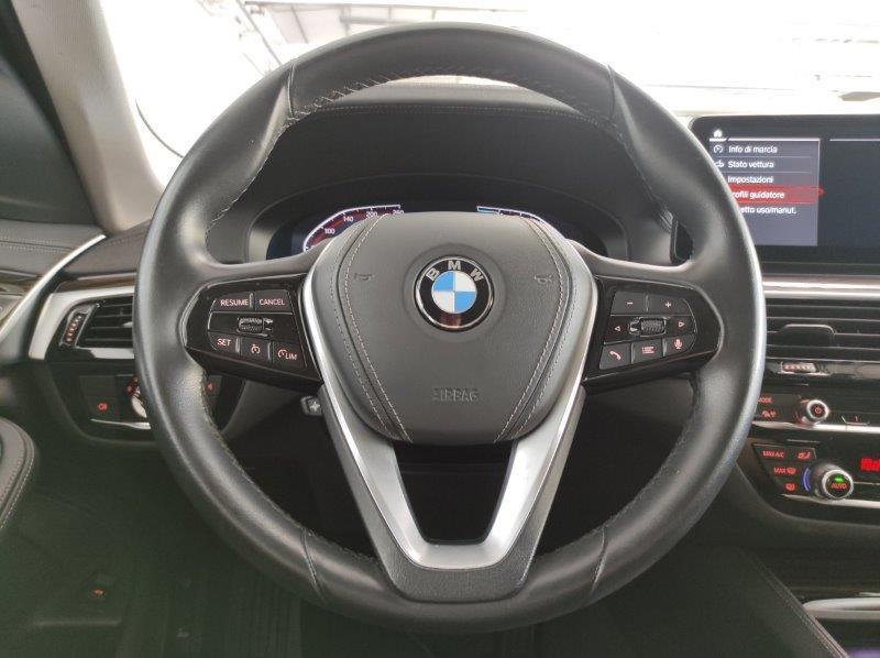 BMW Serie 5(G30/31/F90) - 520d 48V xDrive Touring Luxury