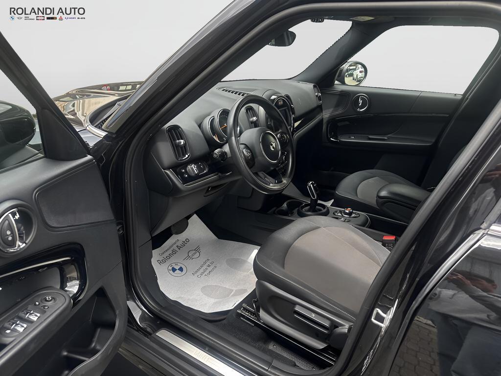 Mini One D Countryman 1.5 TwinPower Turbo One D Business Steptronic