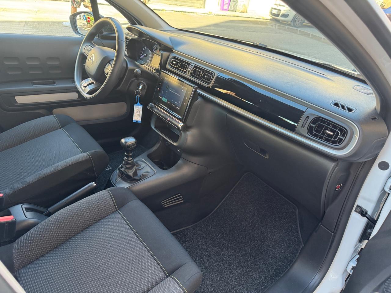 Citroen C3 BlueHDi 100 S&S Shine