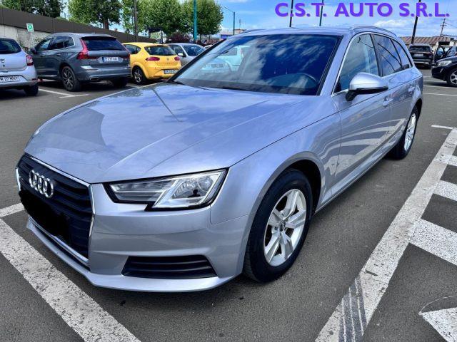 AUDI A4 Avant 2.0 TDI 136 CV Business