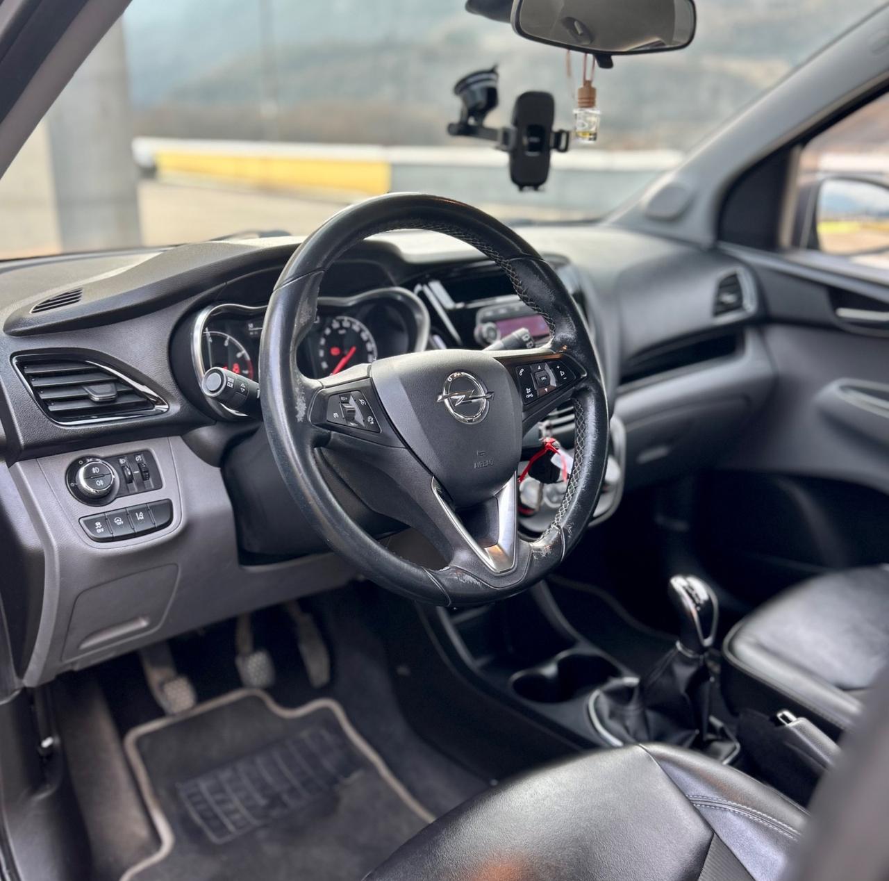 Opel Karl 1.0 75 CV Innovation Neopatentati 2016