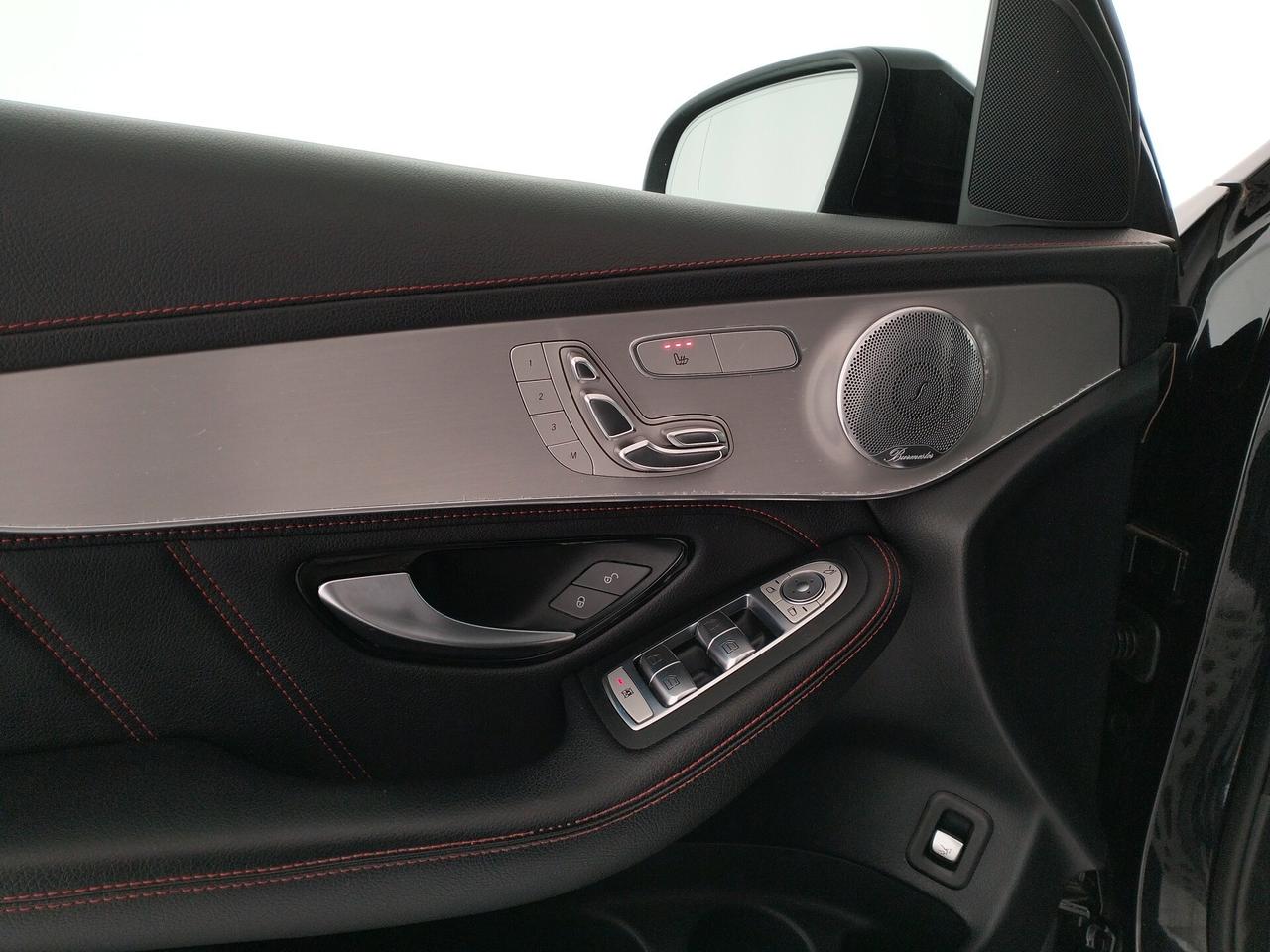 MERCEDES BENZ GLC 43 AMG Coupe 4matic auto - IVA ESPOSTA