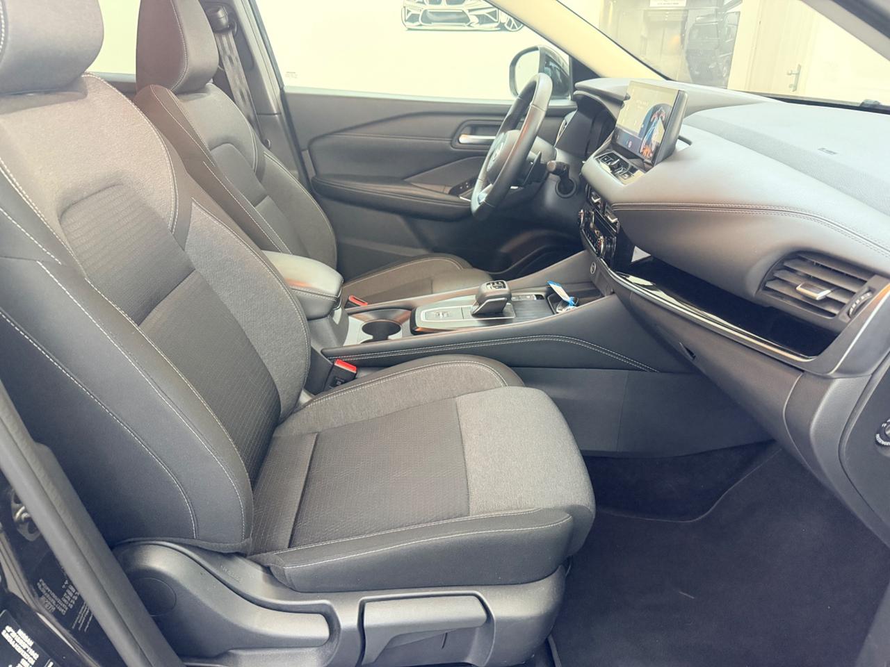 Nissan Qashqai MHEV 158 CV Xtronic N-Connecta
